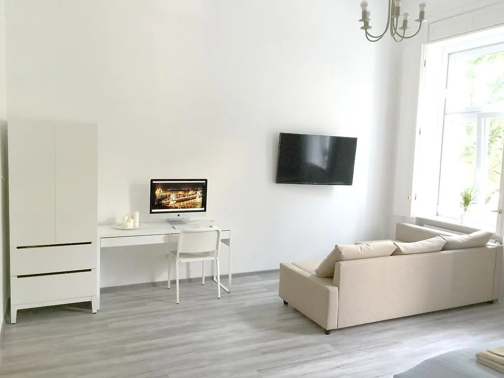 Elizabeth Boulevard Apartment Будапешт 0*,
