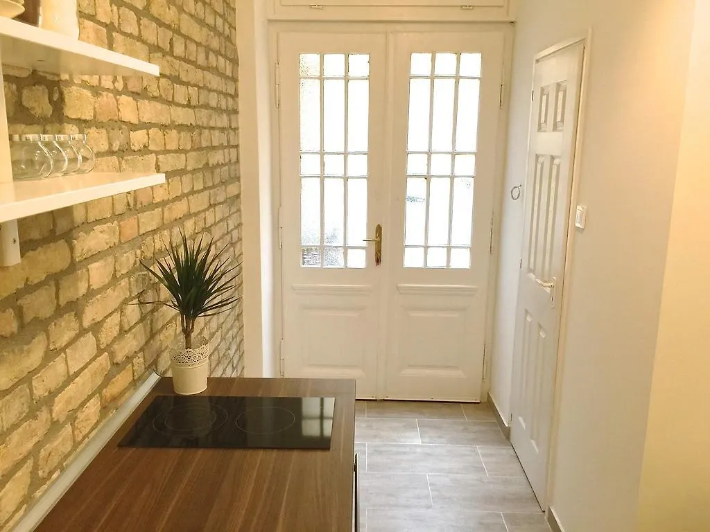 Elizabeth Boulevard Apartment Будапешт Венгрия
