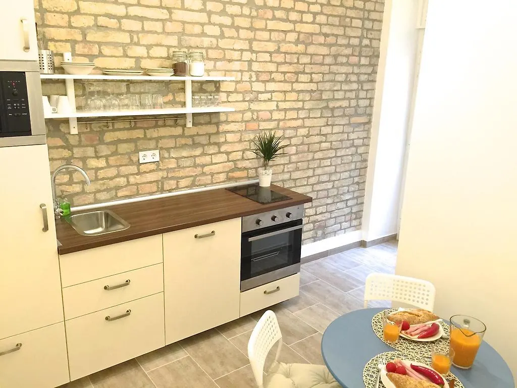 Elizabeth Boulevard Apartment location
