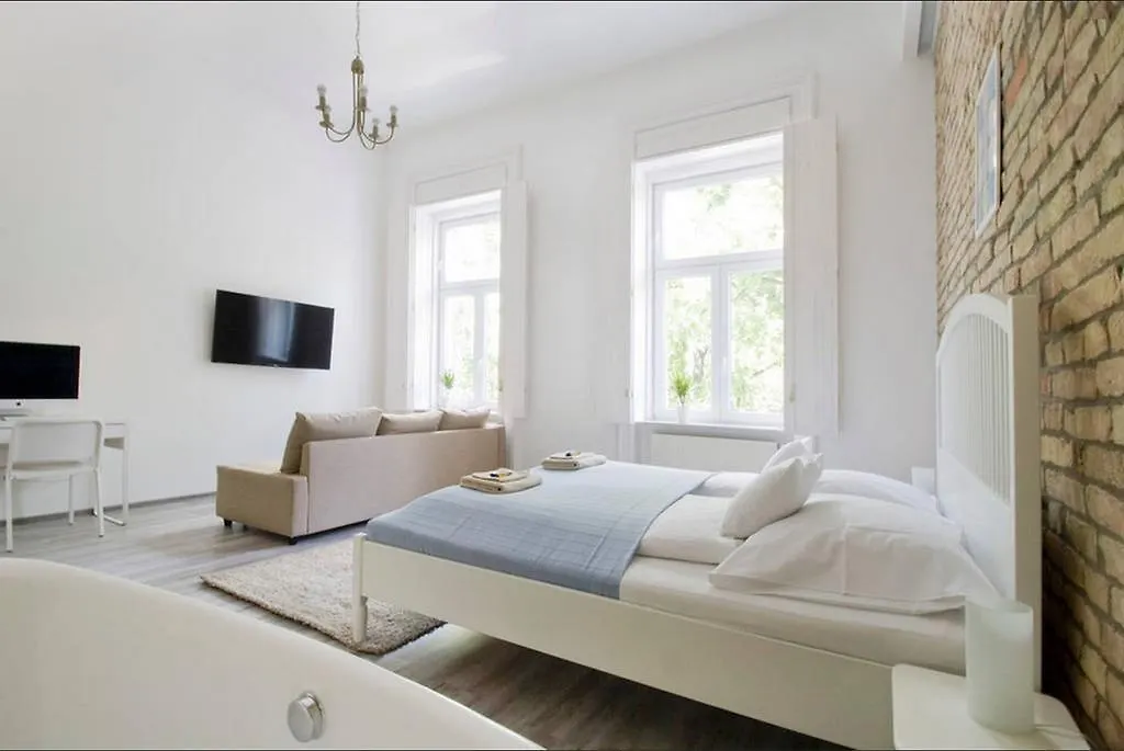 Elizabeth Boulevard Apartment Будапешт Венгрия