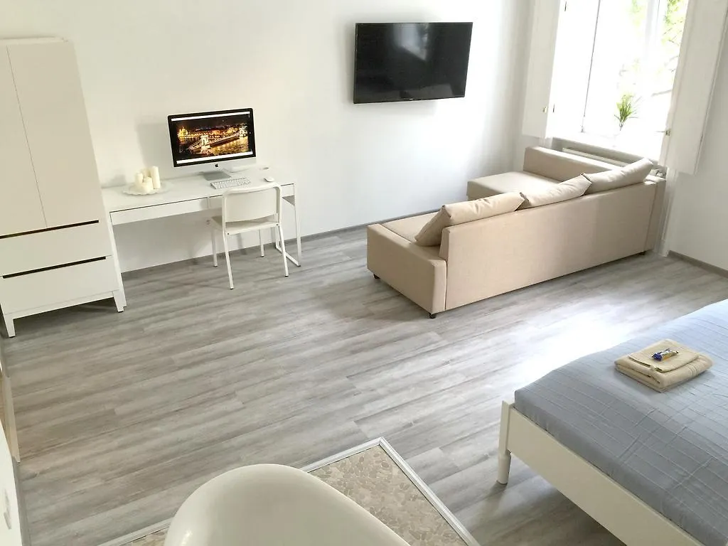 Elizabeth Boulevard Apartment Будапешт Венгрия