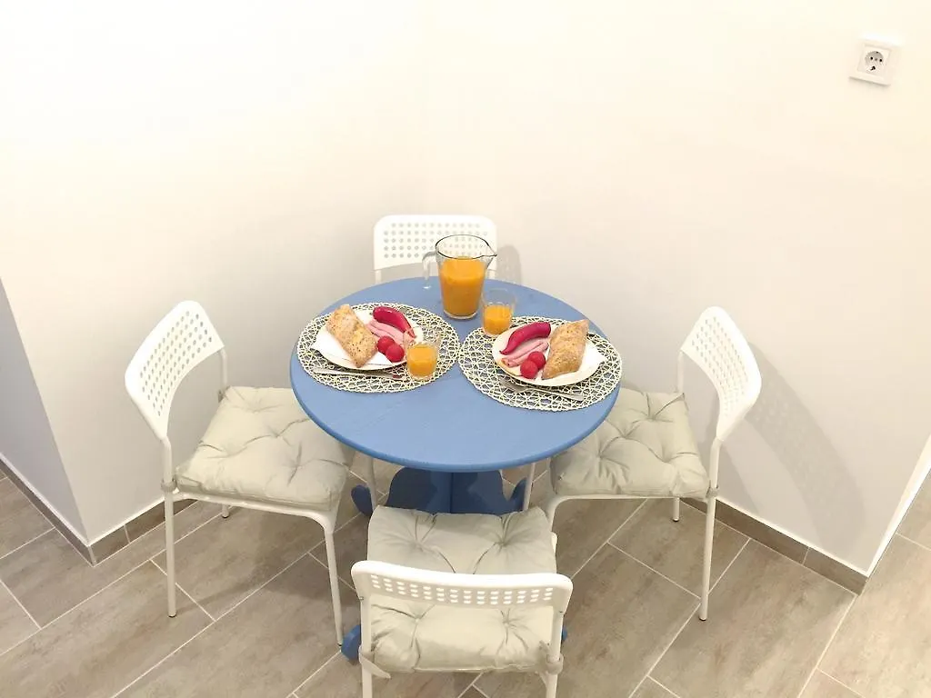 Elizabeth Boulevard Apartment Будапешт Венгрия