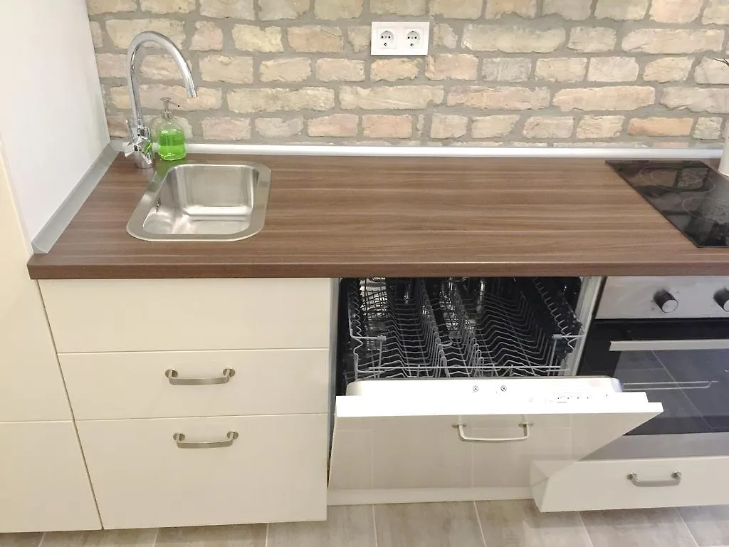 Elizabeth Boulevard Apartment Будапешт 0*,  Венгрия