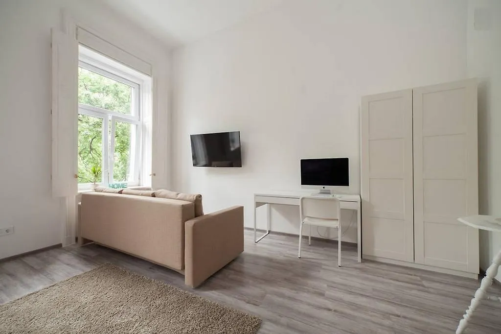Elizabeth Boulevard Apartment Будапешт 0*,  Венгрия