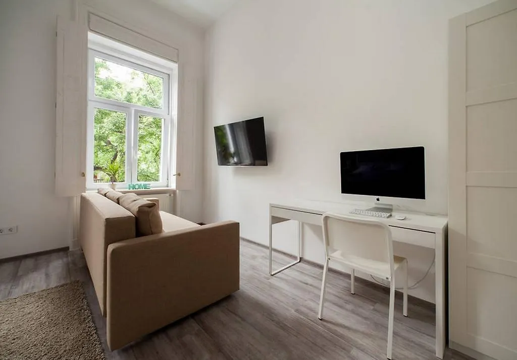 Elizabeth Boulevard Apartment Будапешт Венгрия